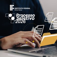 É necessário que o candidato convocado tenha uma conta no portal Gov.Br. Saiba mais