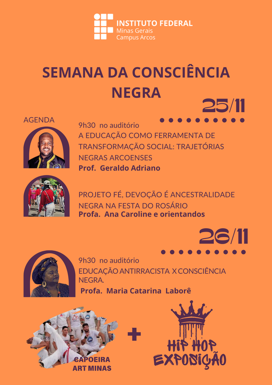 Semana da Consciência Negra