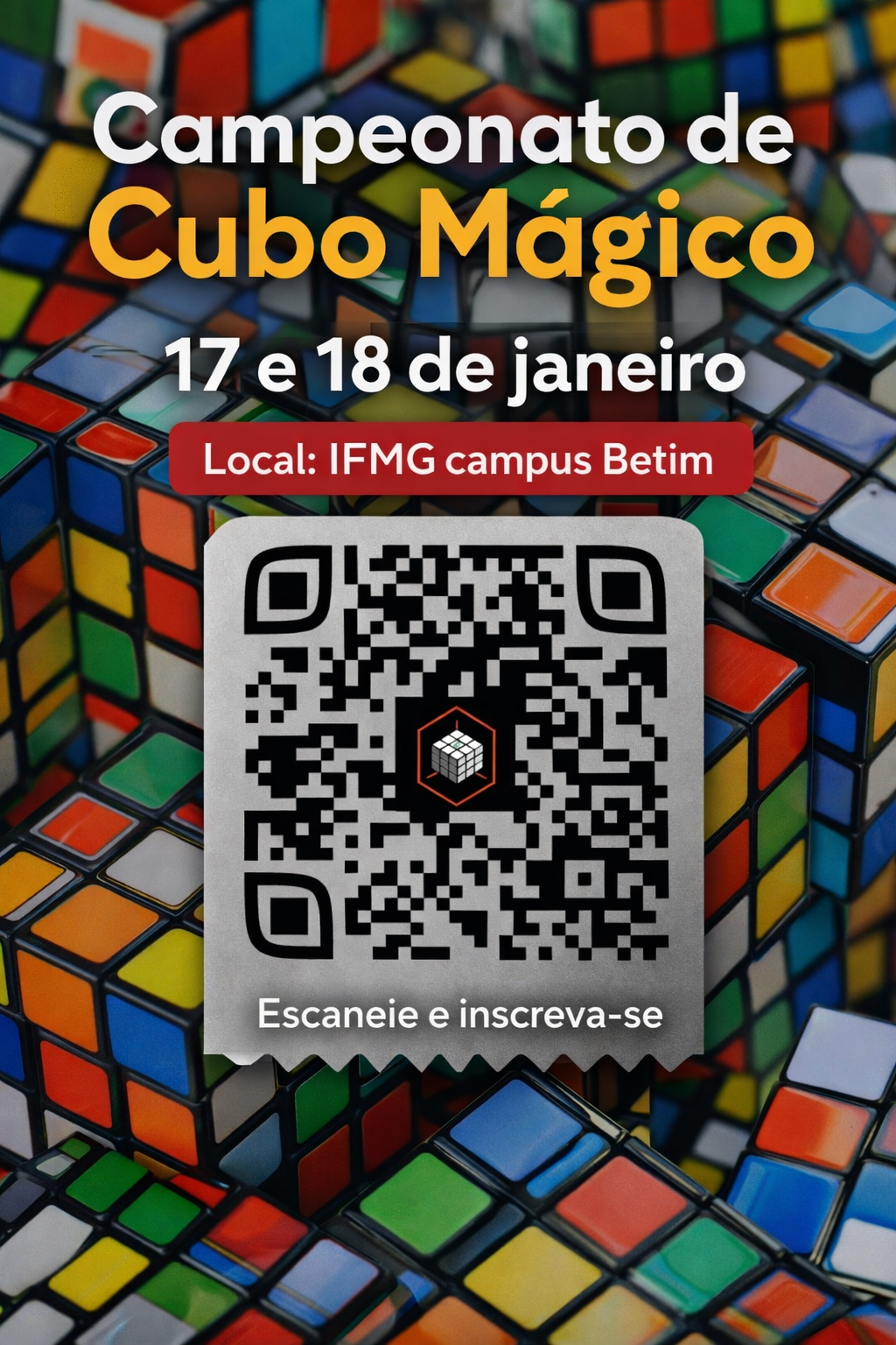Campeonato de Cubo Mágico