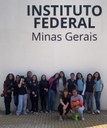 Grupo da Escola Municipal Professora Maria Martins Mariinha