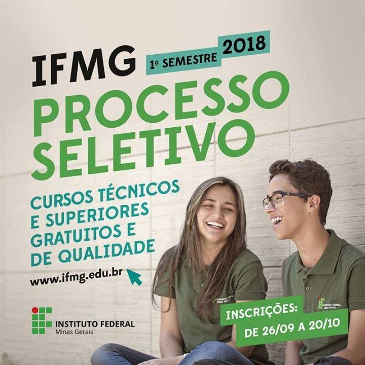 Processo Seletivo FMG-2018/1