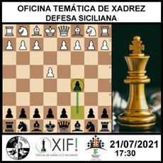 xadrez defesa siciliana｜Pesquisa do TikTok