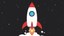 Vaquinha Espacial - campanha online Jornada Foguete