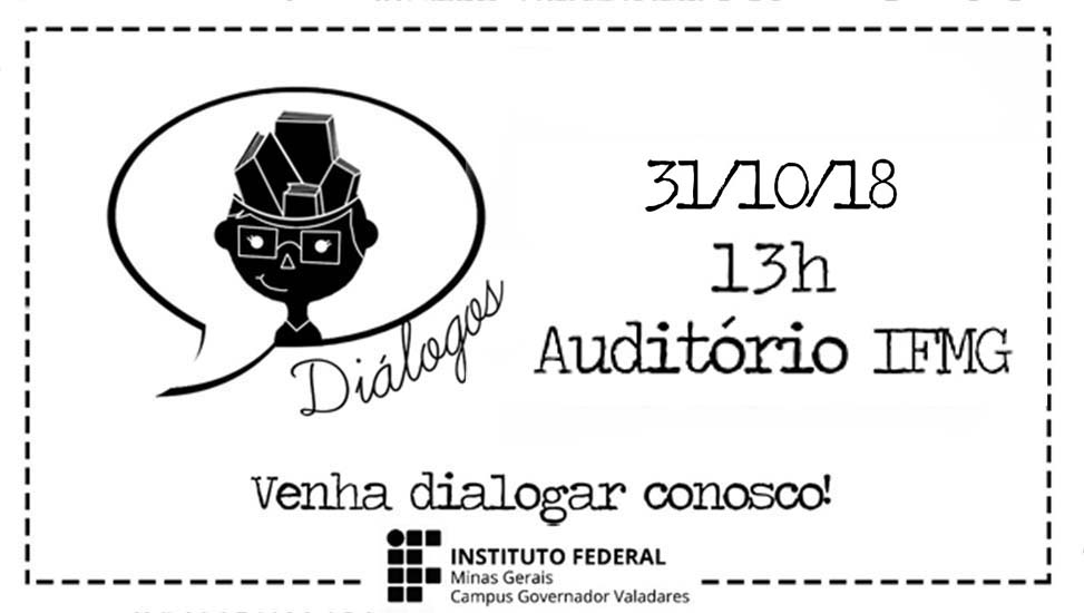 Diálogos 31/10/18