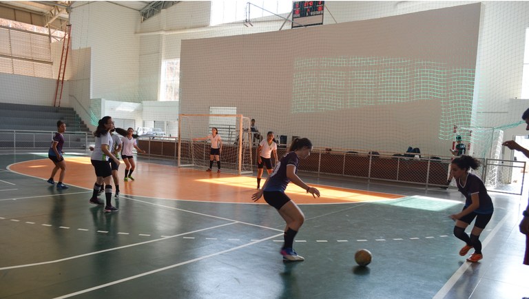 Torneio Interclasses de Futsal Masculino