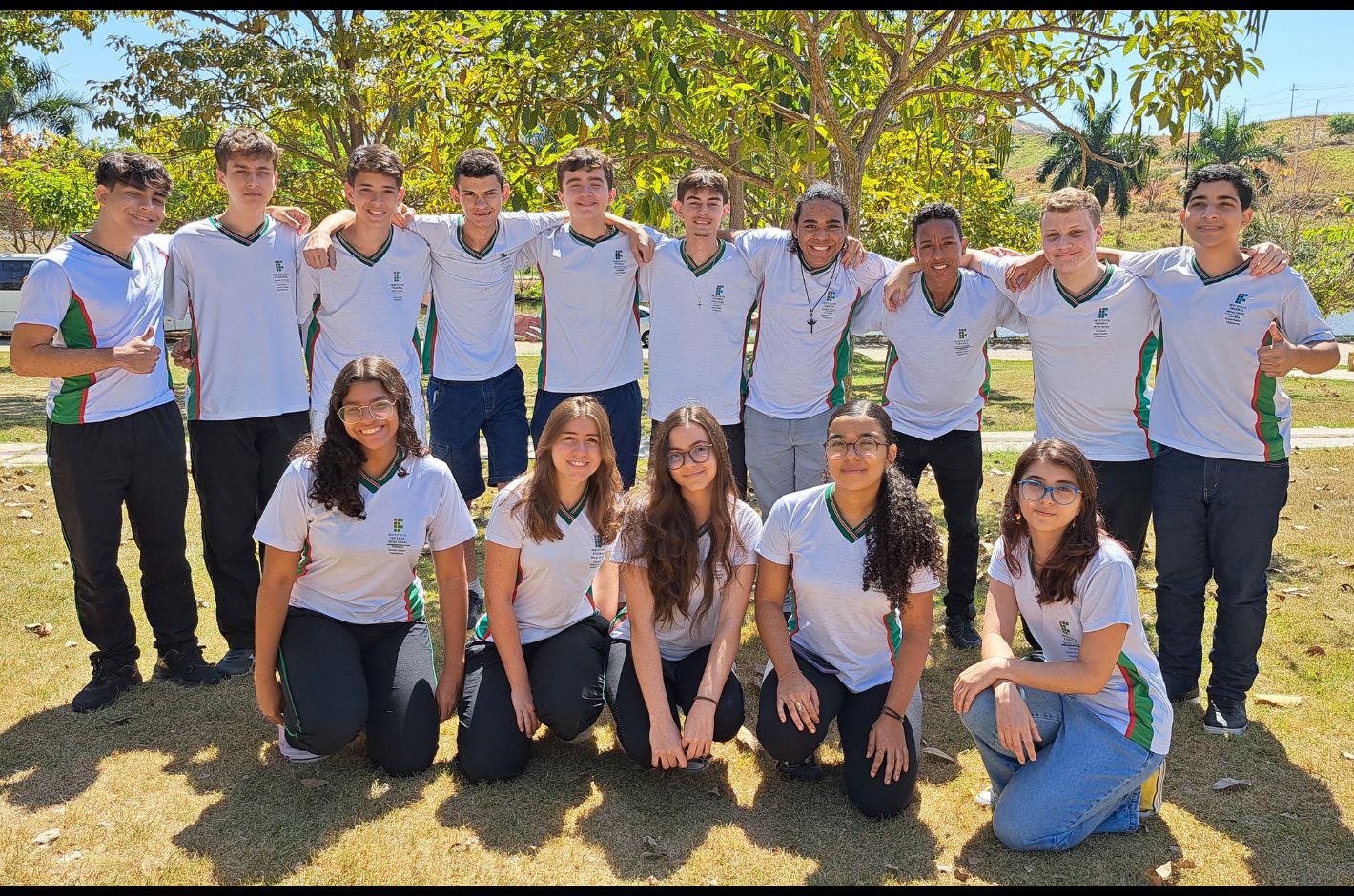 OIMSF 2024_equipe 1os anos