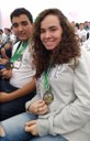 Alunos medalhistas Omif 2018