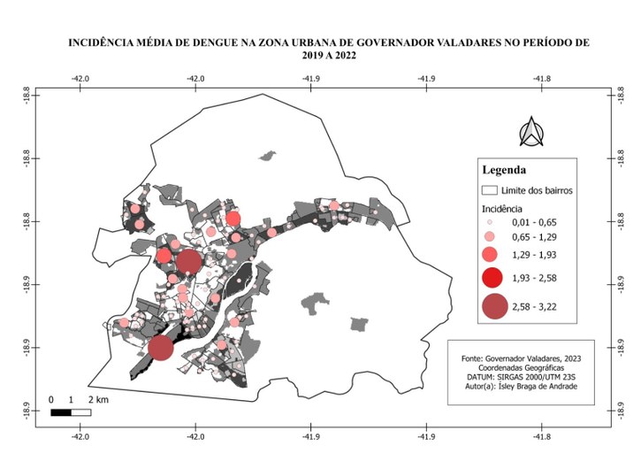 Incidência média de Dengue_zona urgana GV_2019-2022.jpeg