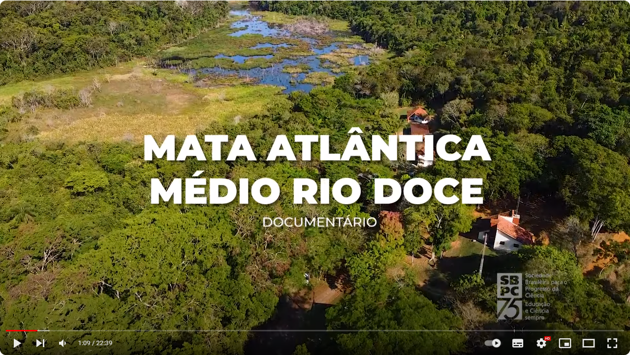 Documentário Mata Atlântica_SBPC