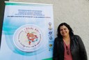 Foto participação Daniela no Egal na Bolívia em abril de 2017.jpg