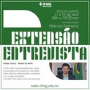 Rádio IFMG Extensão Entrevista