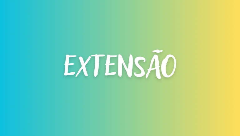 Projeto de Extensão_Esporte, Educação e Cidadania