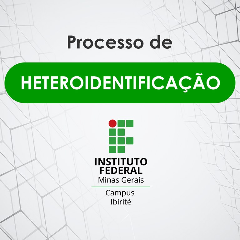 hetero identificação