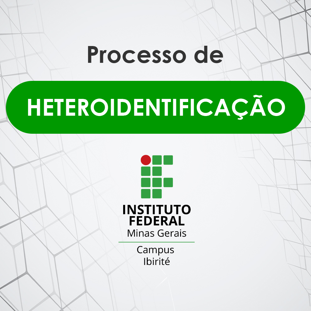 hetero identificação