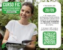 curso fic; educação ambiental