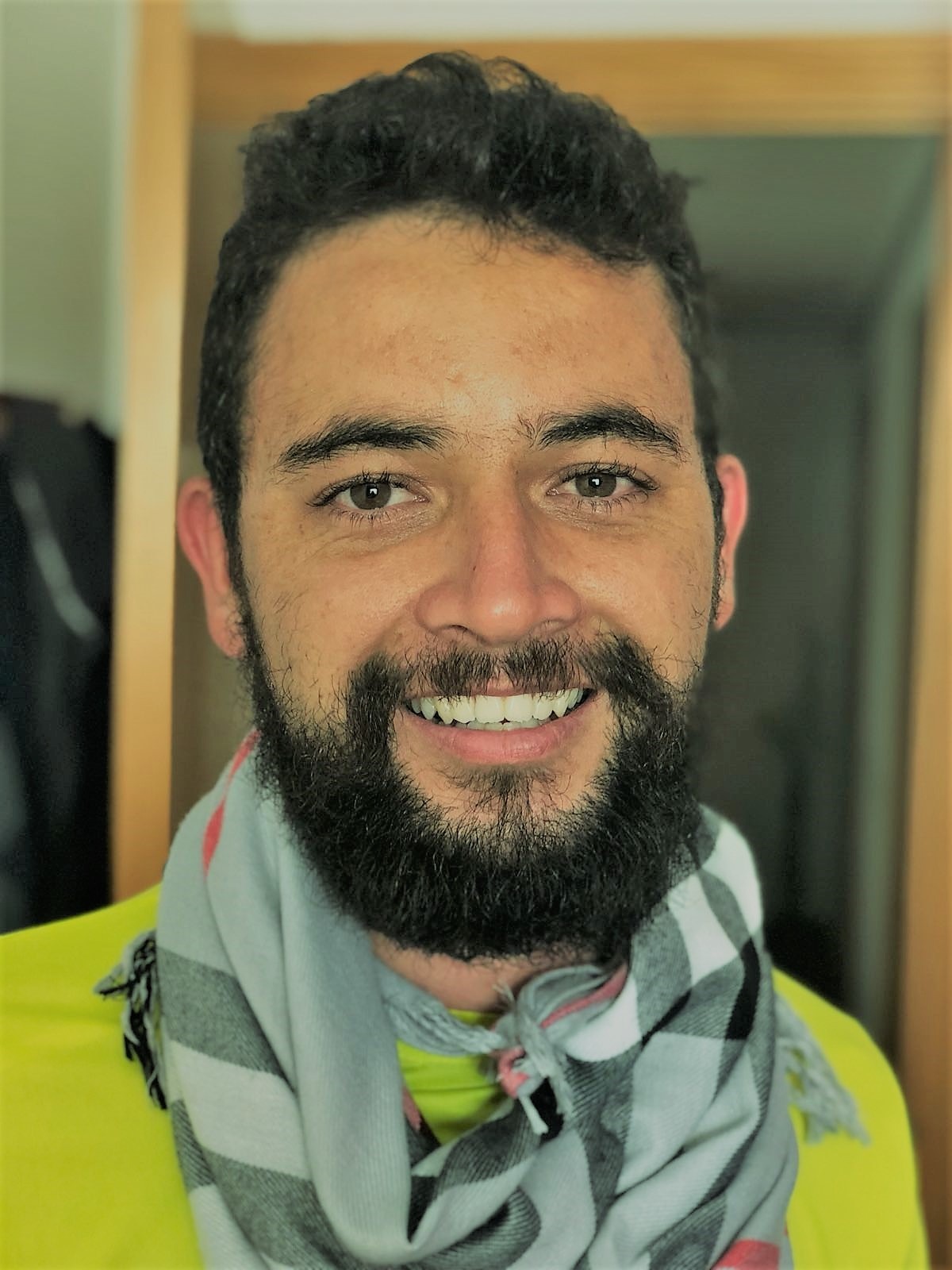 Diego- foto atualizada