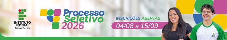 Processo Seletivo 2026