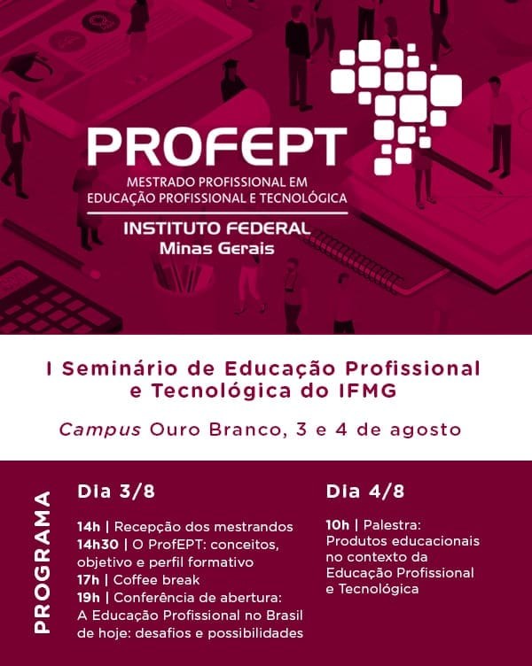 Seminário Profept2018