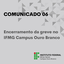 Comunicado 06 - Continuidade da Greve no IFMG Campus Ouro Branco (2024).png