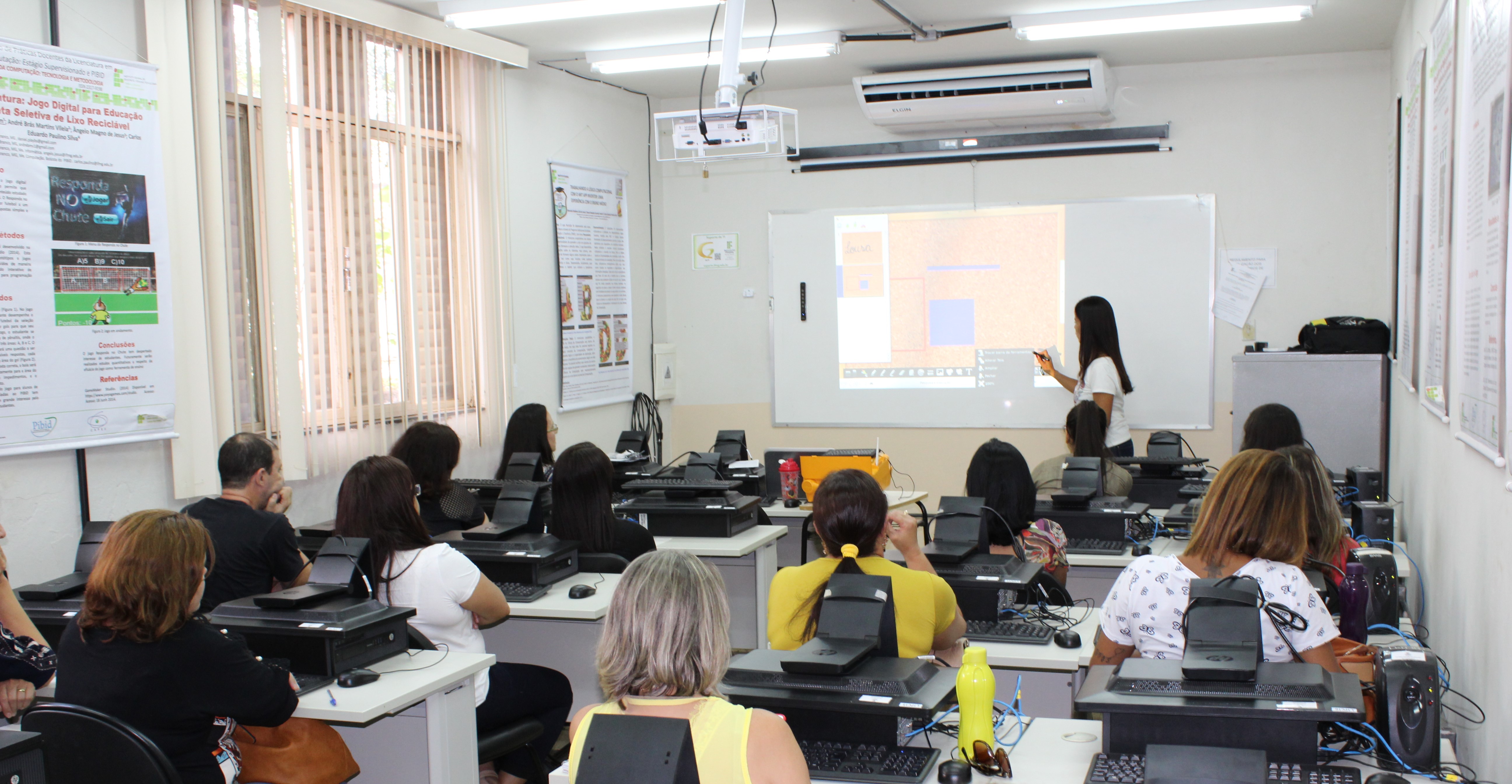 Projeto de extensão do IFMG lança game sobre meio ambiente — Instituto  Federal de Educação, Ciência e Tecnologia de Minas Gerais Campus Congonhas