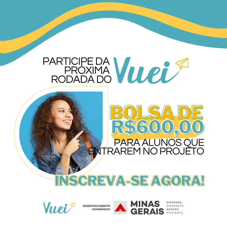 Inscrições Abertas Para Bolsistas No Projeto VUEI — Instituto Federal ...