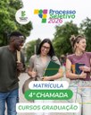 4a Chamada - Cursos Graduação Processo Seletivo 2026.jpeg