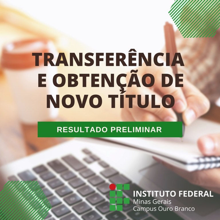 Transferências e Obtenção de Novo Título - Resultado Preliminar 2025.jpg