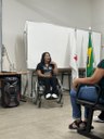 Semana de Conscientização da Luta da Pessoa com Deficiência