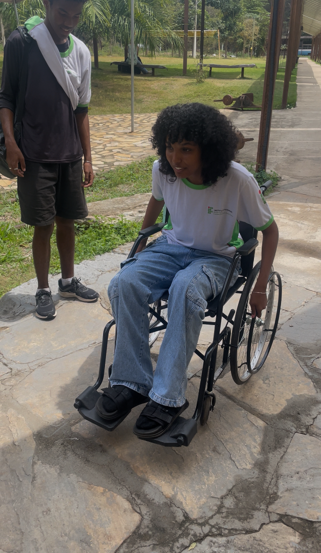 Semana de Conscientização da Luta da Pessoa com Deficiência