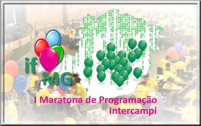 Logo da Maratona de Programação