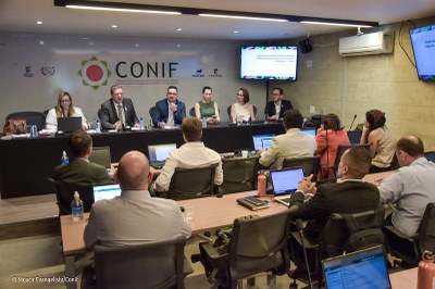 Agenda em Brasília Agenda em Brasília