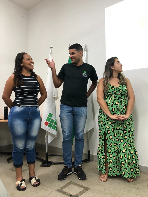 Semana de Acolhimento aos Calouros e Combate a violência contra a Mulher