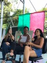 Semana de Acolhimento aos Calouros e Combate a violência contra a Mulher
