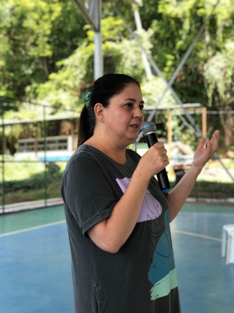 Semana de Acolhimento aos Calouros e Combate a violência contra a Mulher