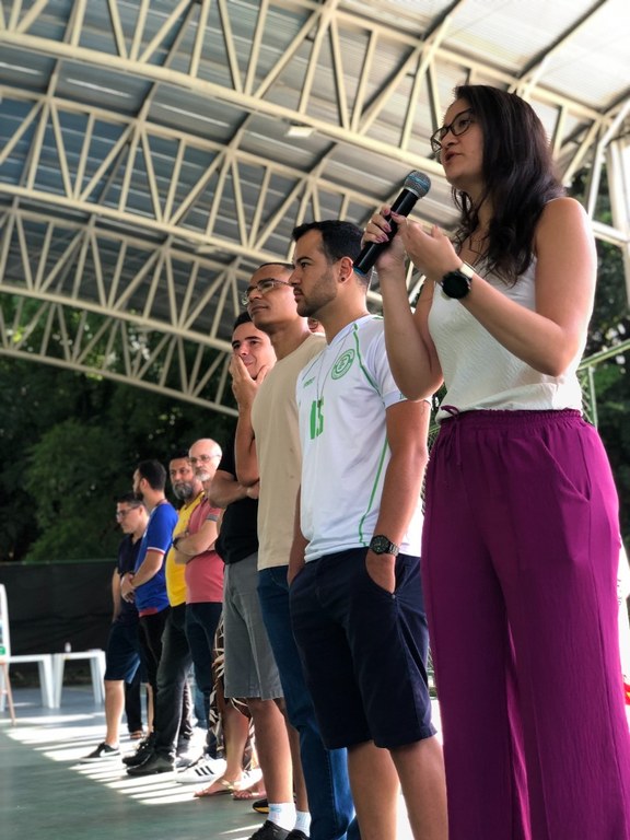 Semana de Acolhimento e Combate a violência contra a Mulher