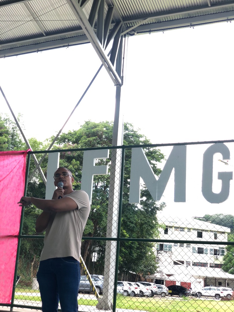 Semana de Acolhimento e Combate a violência contra a Mulher