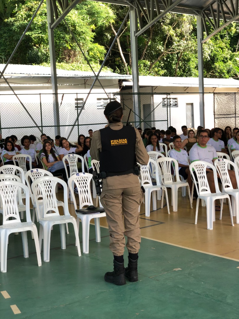Semana de Acolhimento e Combate a violência contra a Mulher