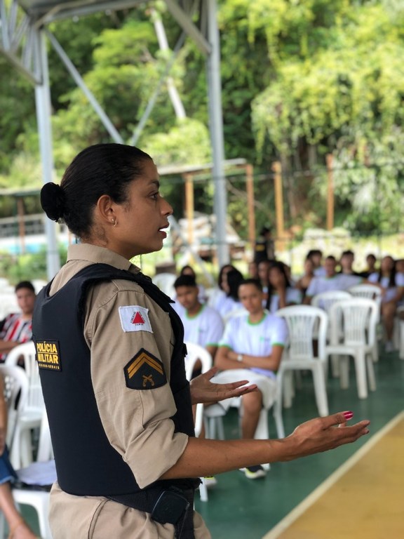 Semana de Acolhimento e Combate a violência contra a Mulher