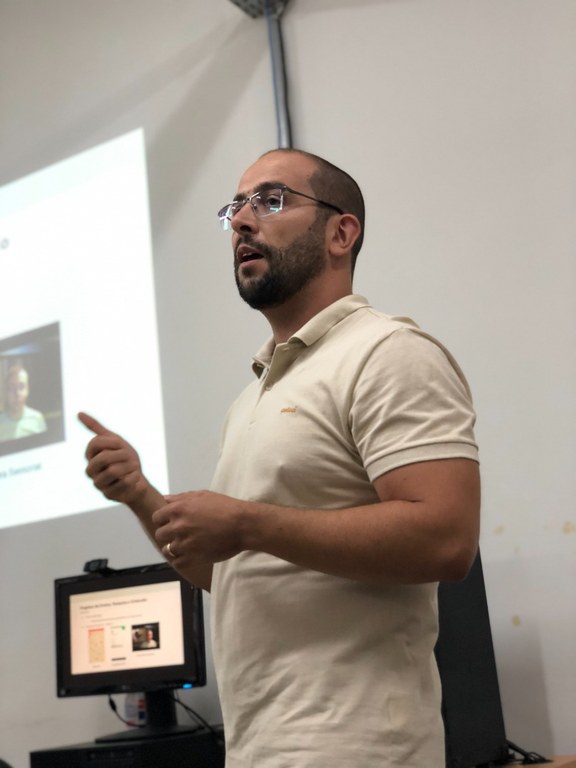 Semana de Acolhimento e Combate a violência contra a Mulher