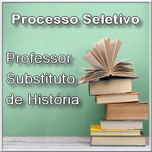 Processo Seletivo - História