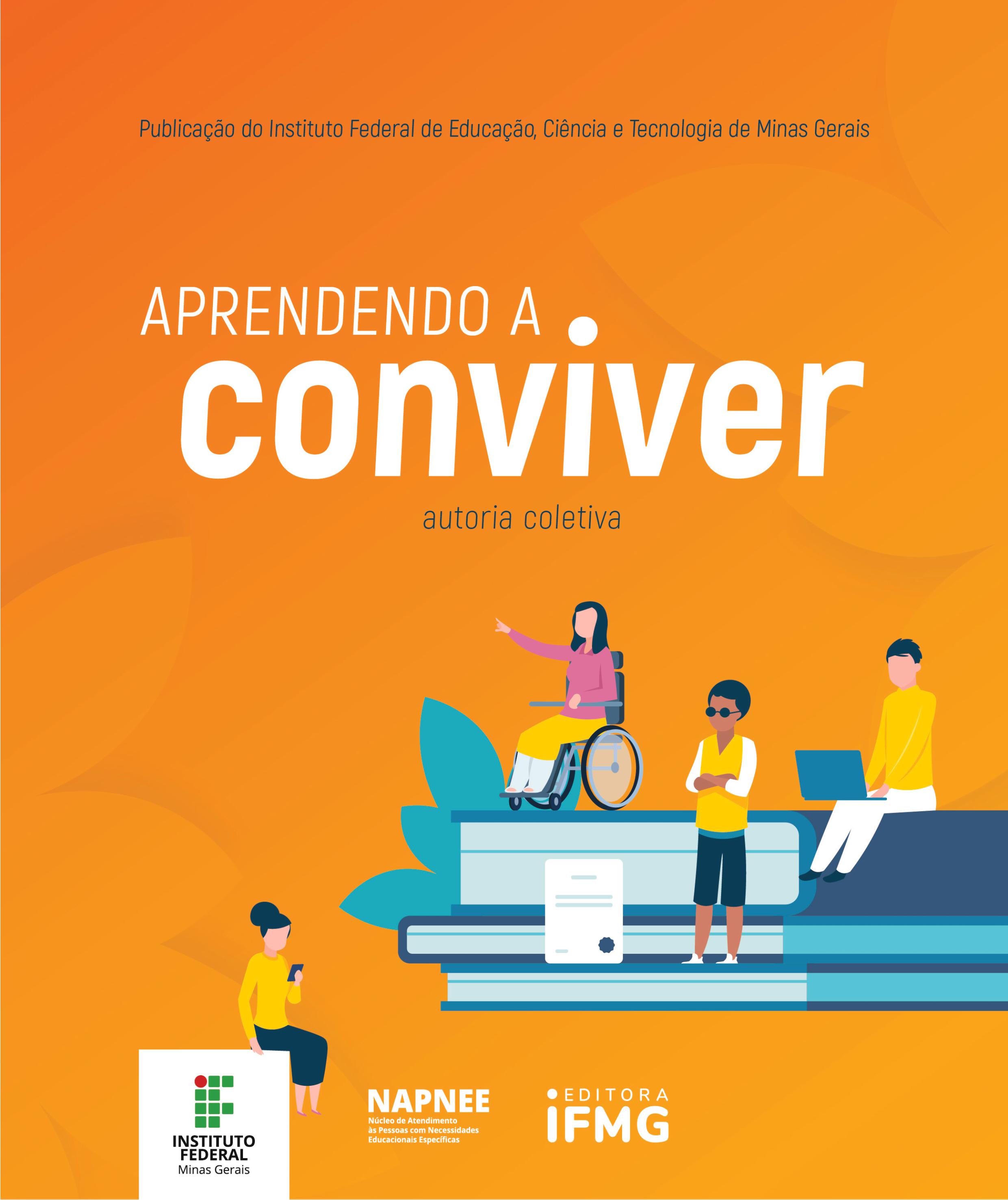 Capa Aprendendo a conviver