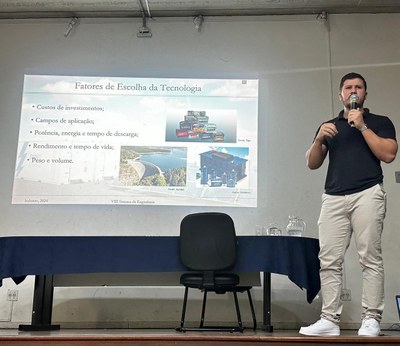 Professor William Amorim