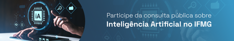 Inteligência Artificial no IFMG