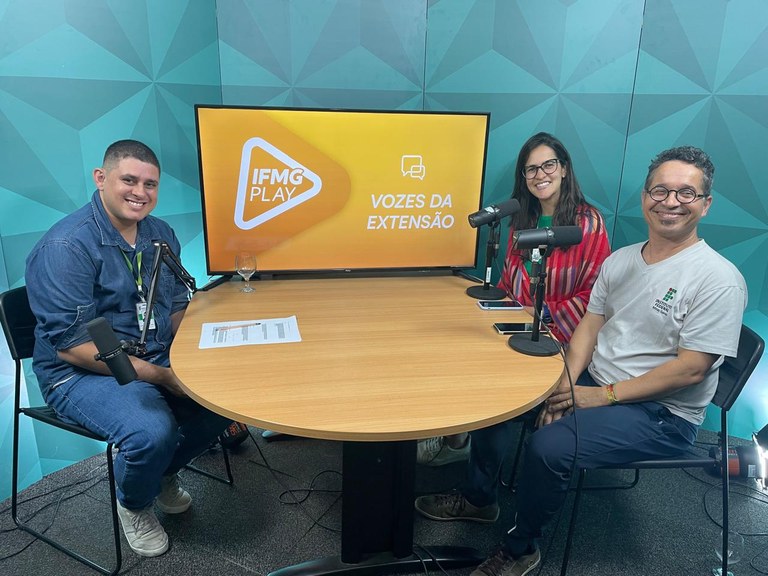 vozes da extensão