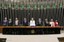 Sessão Solene na Câmara dos Deputados