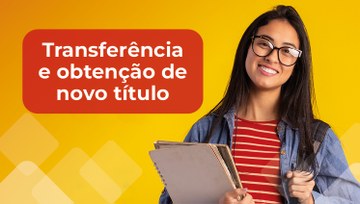 Transferência e obtenção de novo título