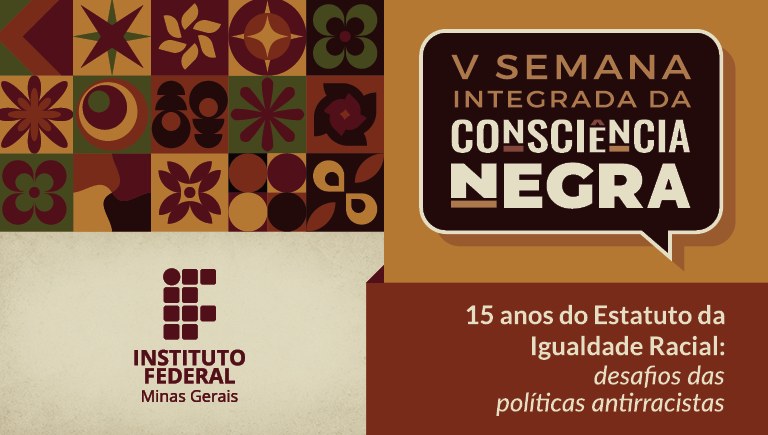 V Semana Integrada da Consciência Negra