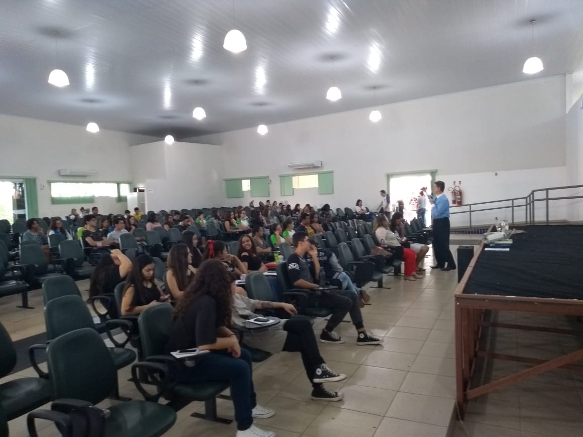 Semana de Administração movimenta Campus Bambuí