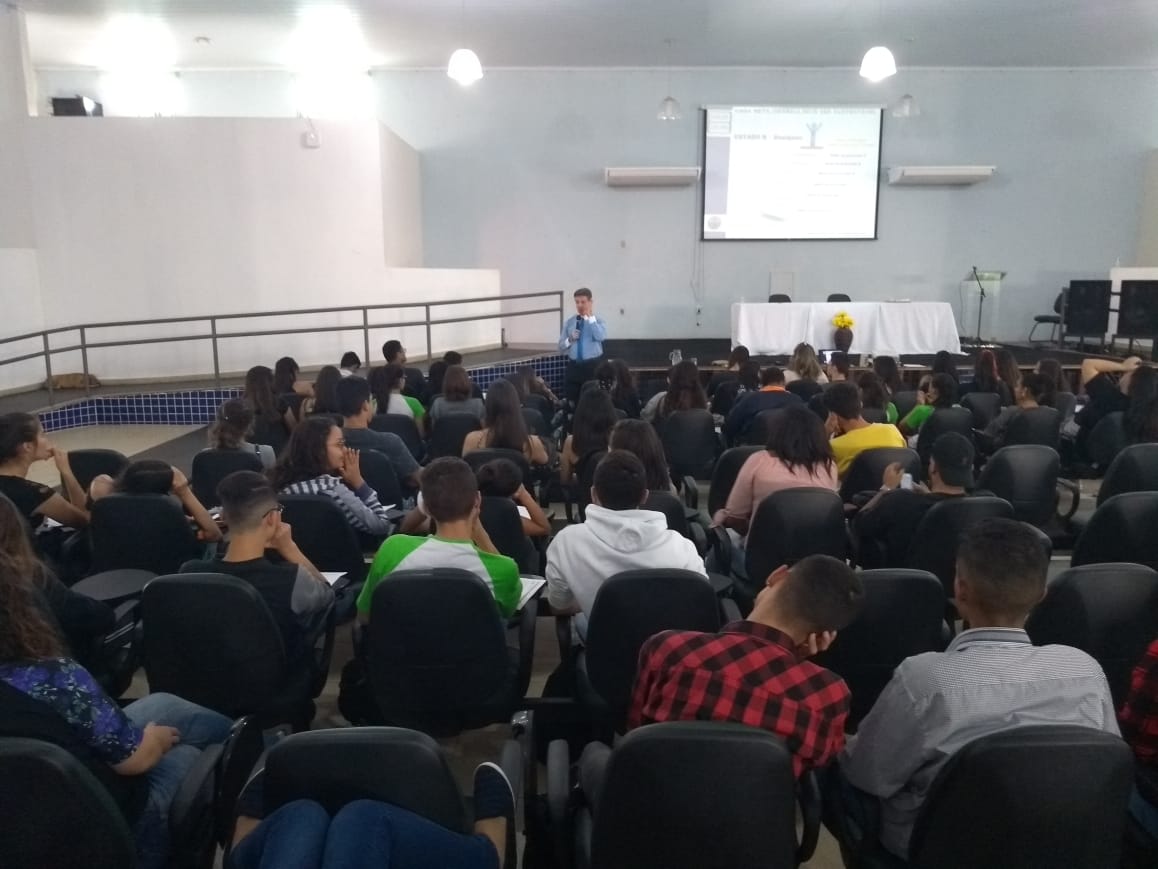 Semana de Administração movimenta Campus Bambuí