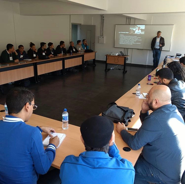 Seminário de capacitação movimentou Campus Ibirité